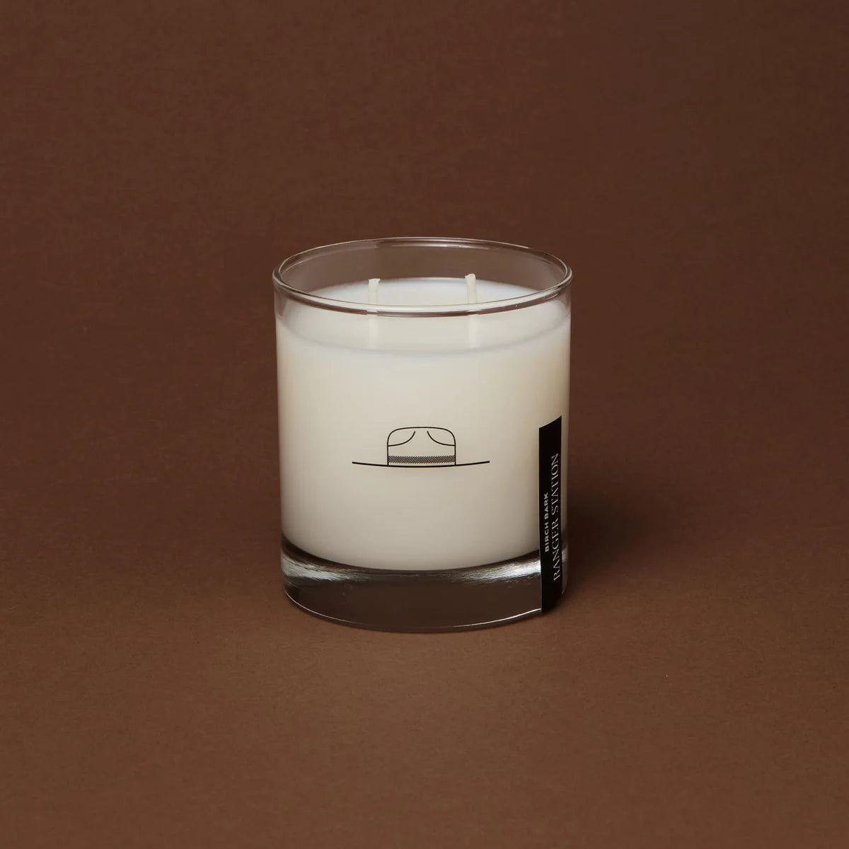 BIRCH BARK CANDLE