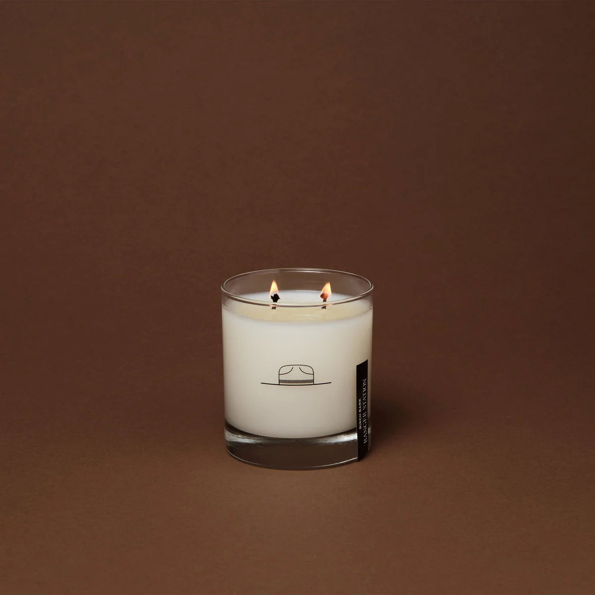 BIRCH BARK CANDLE