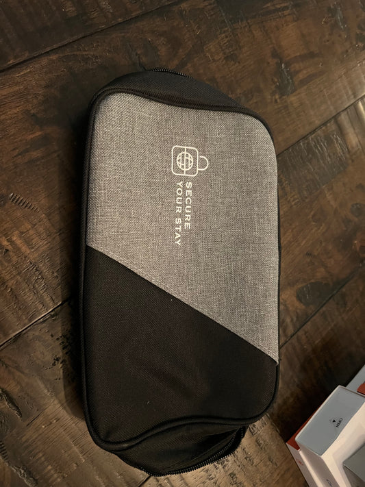 Secure Your Stay kit