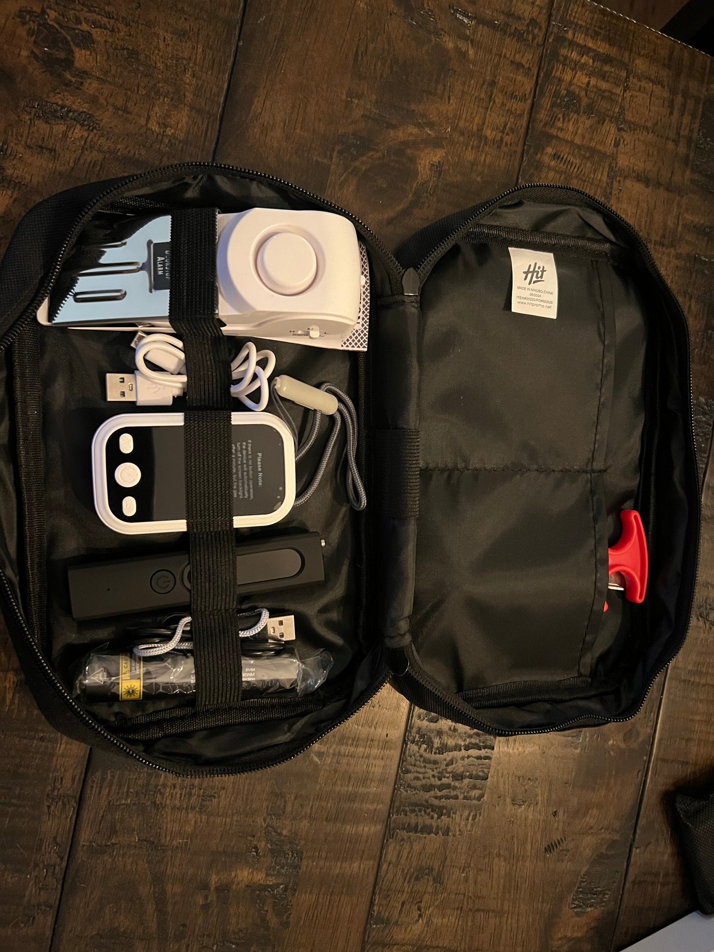 Secure Your Stay kit